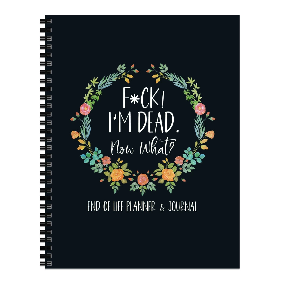 Amazon in Case I Go Missing Binder Life End Planning Emergency Live Folder