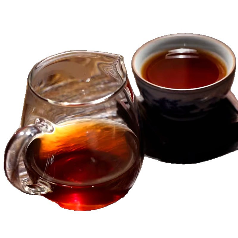 운남 보이차 이무 고수 숙차 전차 250g