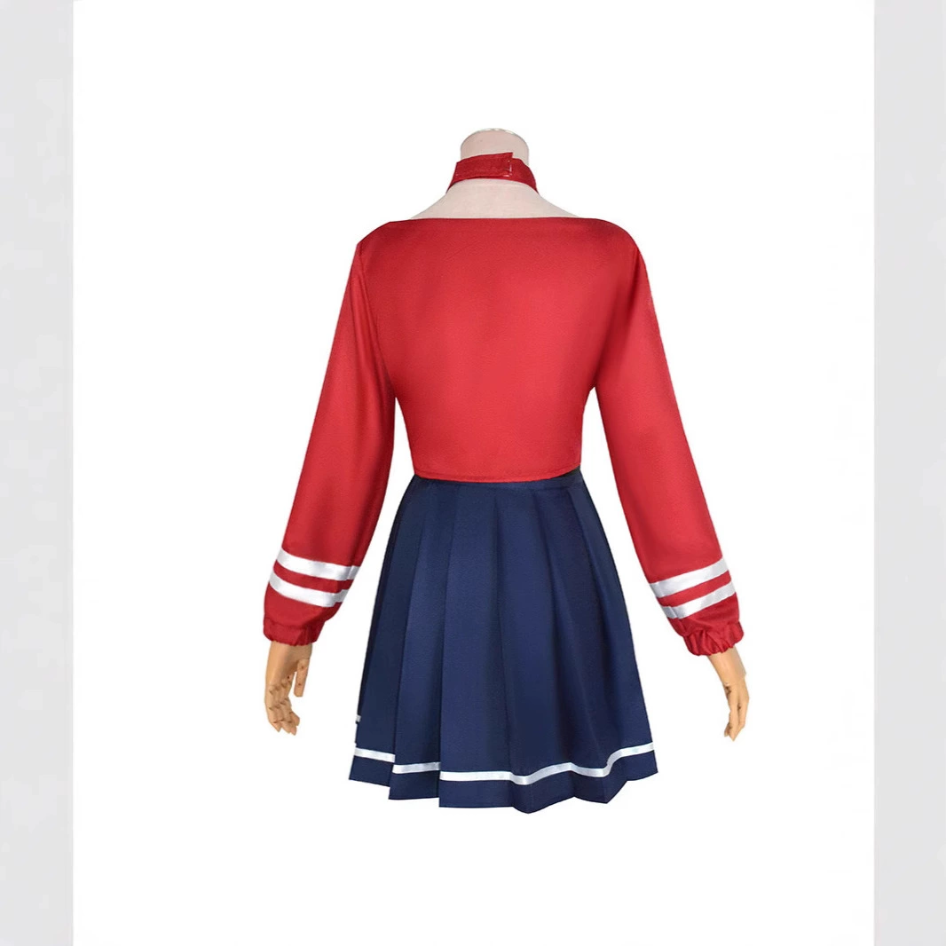 Set, pleated skirt, cosplay