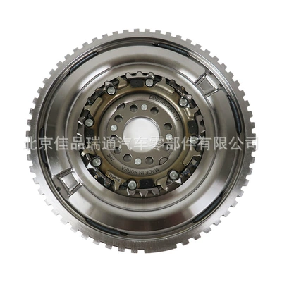 parts, dual-clutch flywheel – Flywheel/Gear