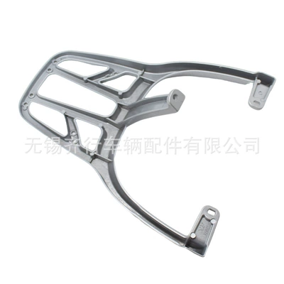Aluminum Alloy Modified Extended Tail Box – Other Electric Vehicle Accessories