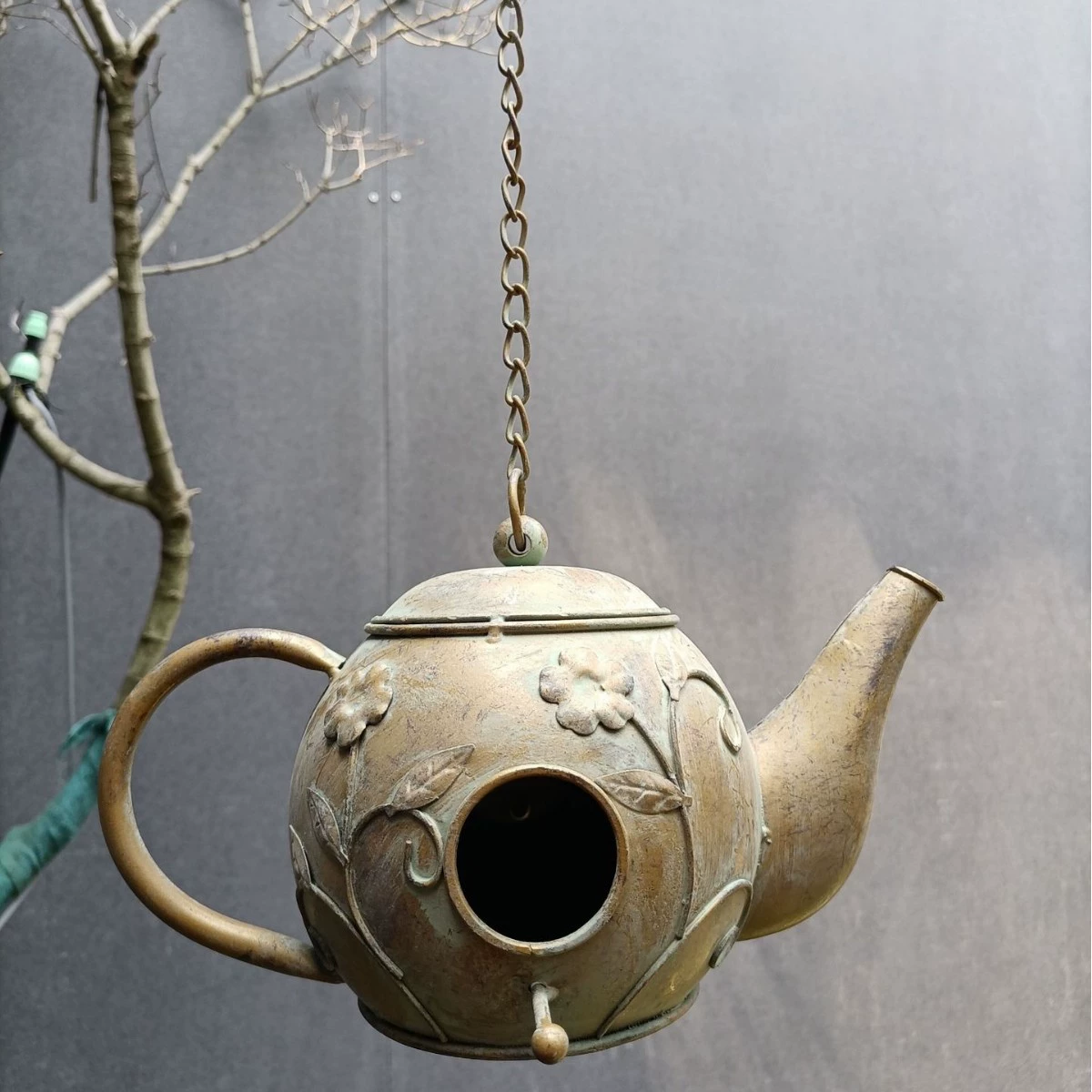 Вилла для беседки, чайник, подвеска, украшения, (跨境贸易)