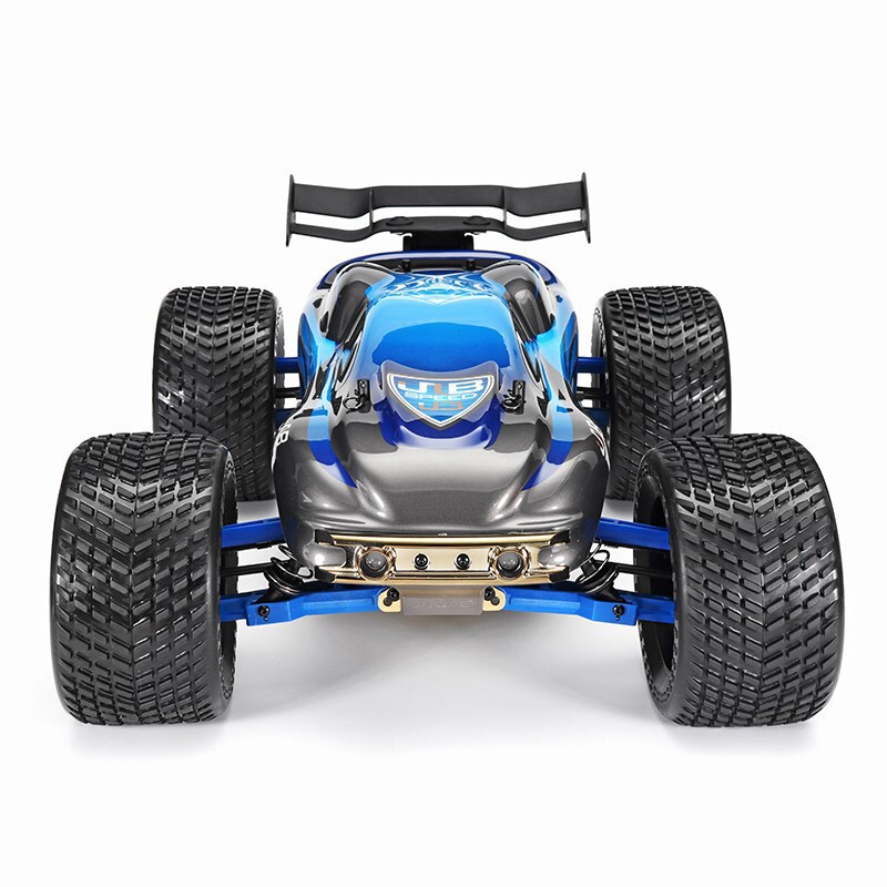 Jlb Golden Cheetah 1:10 Off-Road Racing Card Remote Control Car J3 Electric Brushless Rc Model High-Speed Big Bike