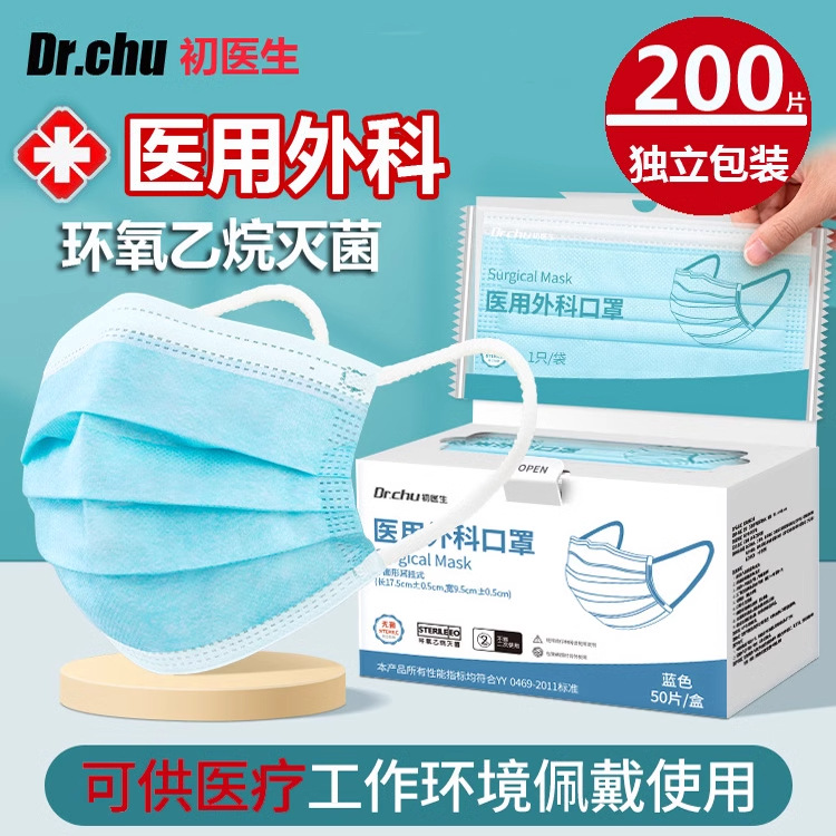 Sterilization mask for men and women