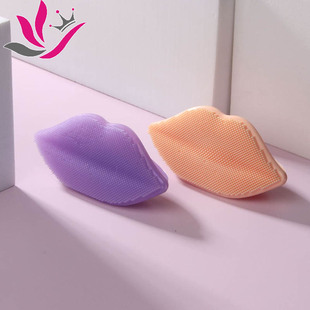 Factory Hot Selling Silicone Facial Brush Cleaning Tools Small Octopus Facial Cleansing Brush Exfoliating Facial Massage Cleaning Brush