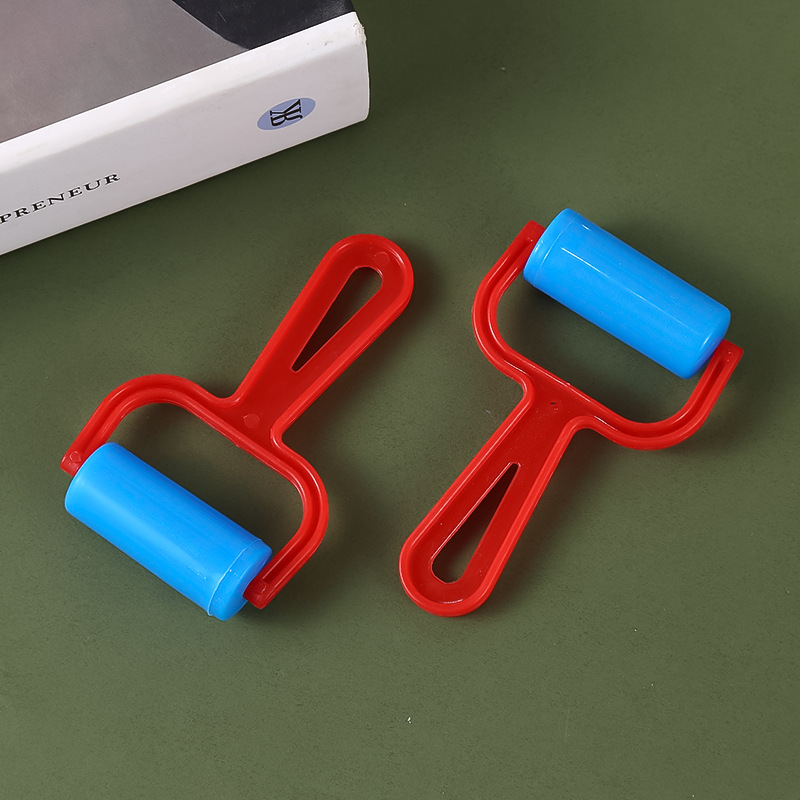 Herramientas de arcilla de tamaño mediano, accesorios de arcilla blanda, plastilina, juguetes espaciales de bricolaje para niños, moldes de arena, arcilla.