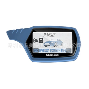 Starline A91 Açar üçün LCD Pult