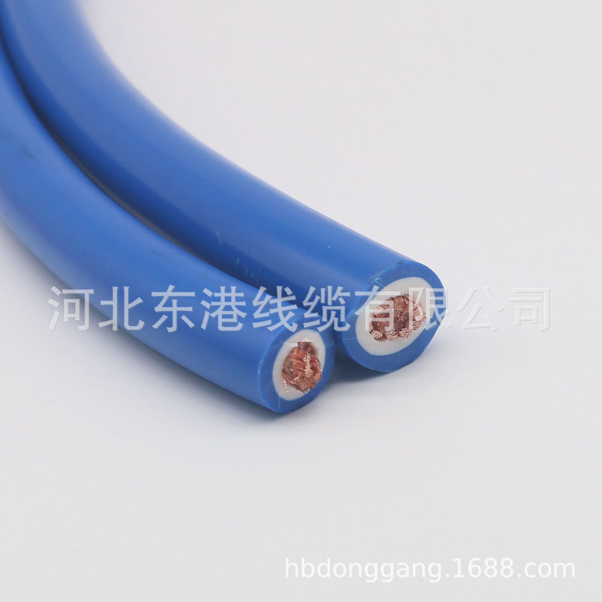 25m㎡多规格H01N2-D多型号CE认证PVC焊接电缆电线