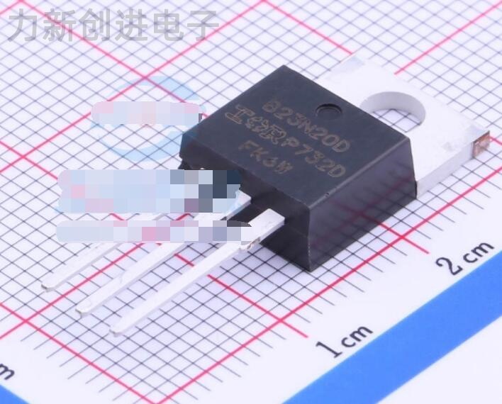 IRFB23N20DPBF 封装 TO-220-3 MOS场效应管