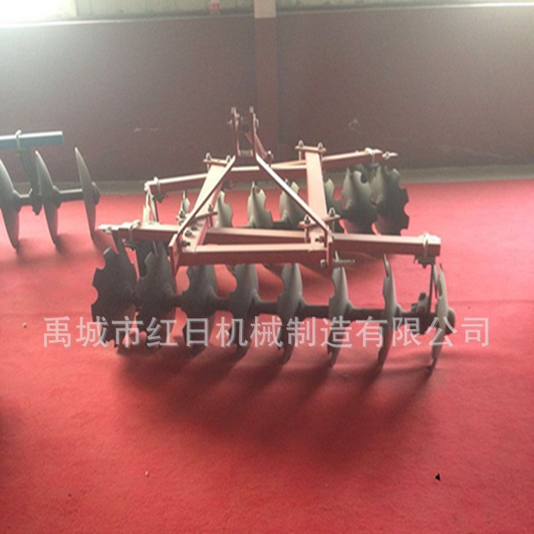 轻型圆盘耙   圆盘耙1BQX-1.3   出口圆盘耙   轻型耙
