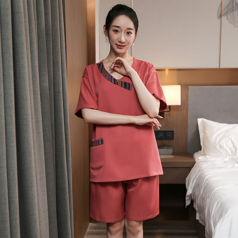 4면 반꽃칼라 레드