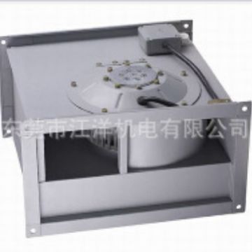 九洲普惠风机GDF400X200-41/0.26KW离心式管道风机量大从