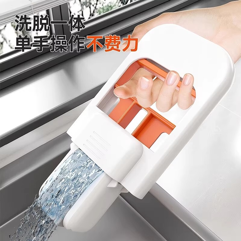 Mini Desktop Mop for Home Use, Sponge Absorbent, Hands-Free, Handheld, Multifunctional Lazy Cleaning Tool for Bathroom Mini Desktop Mop for Home Use, Sponge Absorbent, Hands-Free, Handheld, Multifunctional Lazy Cleaning Tool for Bathroom
