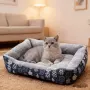 加厚跨境猫狗四季猫床
