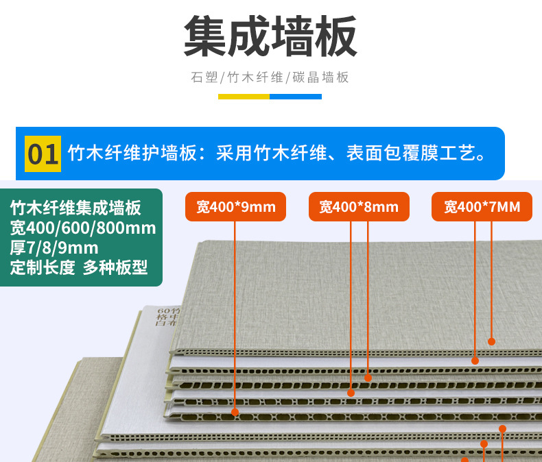 集成墙板 墙板 护墙板 装修材料 竹木纤维集成墙板 墙板竹木纤维集成墙板 木饰面板 吊顶材料 集成墙板批发 木饰面墙板 木饰面墙板 吊顶材料 集成墙板批发 木饰面墙板 护墙板工厂批发 格栅板 竹木纤维板 纤维板 墙板批发 长城板 扣板PVC墙板 竹木纤维墙板 无缝板 木饰面工厂 竹纤维集成墙板 装饰板 PVC墙板 墙面装饰板 PVC挂板 装饰材料 墙板批发 护墙板 集成板 格栅板 PVC扣板 墙裙 石塑墙板 护墙板批发 石塑板 木饰面集成墙板 室内装修墙板 生态木 木饰面板厂家 墙板集成板 墙板 墙面 竹炭 石塑集成墙板 室内装修材料 装修墙板 竹炭纤维板 木饰面板护墙板 竹纤维板 集成墙面板 竹木纤维集成板 竹木集成墙板 竹木纤维护墙板 墙裙板 仿大理石PVC板 PVC吊顶板 新型装饰材料 护墙板室内 墙面无缝板 实木 装饰墙板 竹炭纤维集成墙板 电视背景墙 墙板 装饰板 墙面板 室内墙面扣板 墙裙护墙板 PVC天花板 墙面扣板 背景墙板 无缝墙板 竹纤维墙板 集成板墙板 网红 仿大理石板 防水墙板 装饰板材 石塑护墙板 集成墙板卡扣 集成背景墙 装修板 塑料墙板 竹木纤维背景墙 200*6 200*7 200*8 200*9 200*10 200*12 300*6 300*7 300*8 300*9 300*10 300*12 400*6 400*7 400*8 400X9 600*8 600*9 方孔圆孔八角椭圆孔 双圆孔 梅花双针孔 肤感 自贴 免漆 阴阳角 线条 基板 顶角线 阳角 梅花孔 无缝 布纹 装饰厨房 客厅 卫生间 厨房 蓝天白云的 厂家 快装板 洗澡间吊顶 PVC石塑墙板 定做 室内墙板 门套线 踢脚线 背景墙 包覆膜 护墙板收边条 墙裙 工装 扣板 快装 竹木纤维 防水  收边条 工厂批发 墙板隔墙 墙板全屋定制 集成版吊顶 扣板 天花板 PVC 办公室 竹木纤维 全屋装修 塑料 600宽 客厅电视背景墙简约麋鹿护墙板 快装护墙板 酒店宾馆护墙板 厂家 全屋墙板 护墙板 批发 收边条 生产线 墙板 踢脚线 9mm 线条 吊顶 装饰板 竹木纤维板护墙板 竹木纤维板吊顶 龙骨 阴角线条 阴角线 墙裙 自粘 护墙板 自粘软包 护墙板自粘 护墙板家用 自贴 墙裙护墙板 自粘 实木 家用 PVC-自粘 室内 欧式 PVC天花板 PVC墙板 长条扣板 吊顶家用 塑料PVC 吊顶室内 墙板 快装 吊顶 工装 室内 支架 线条 边条 灯具 板 全套  装修（吊顶扣板） 塑料（墙面、墙板、吊顶、PVC) 门头 卡片 吸盘 配件 墙面装饰板 防水 竹木纤维集成墙板 批发护墙板 批发竹木纤维 装饰条 展示架 护墙板 墙面 自贴 背景墙 卡口 金属条 卡口 钉 扣板 自粘 直角 阴角 阳角 收口线 七字线 顶线 踢脚线 直角 线条 腰线 框线 塑钢 保温隔音锁扣拼接3D背景墙