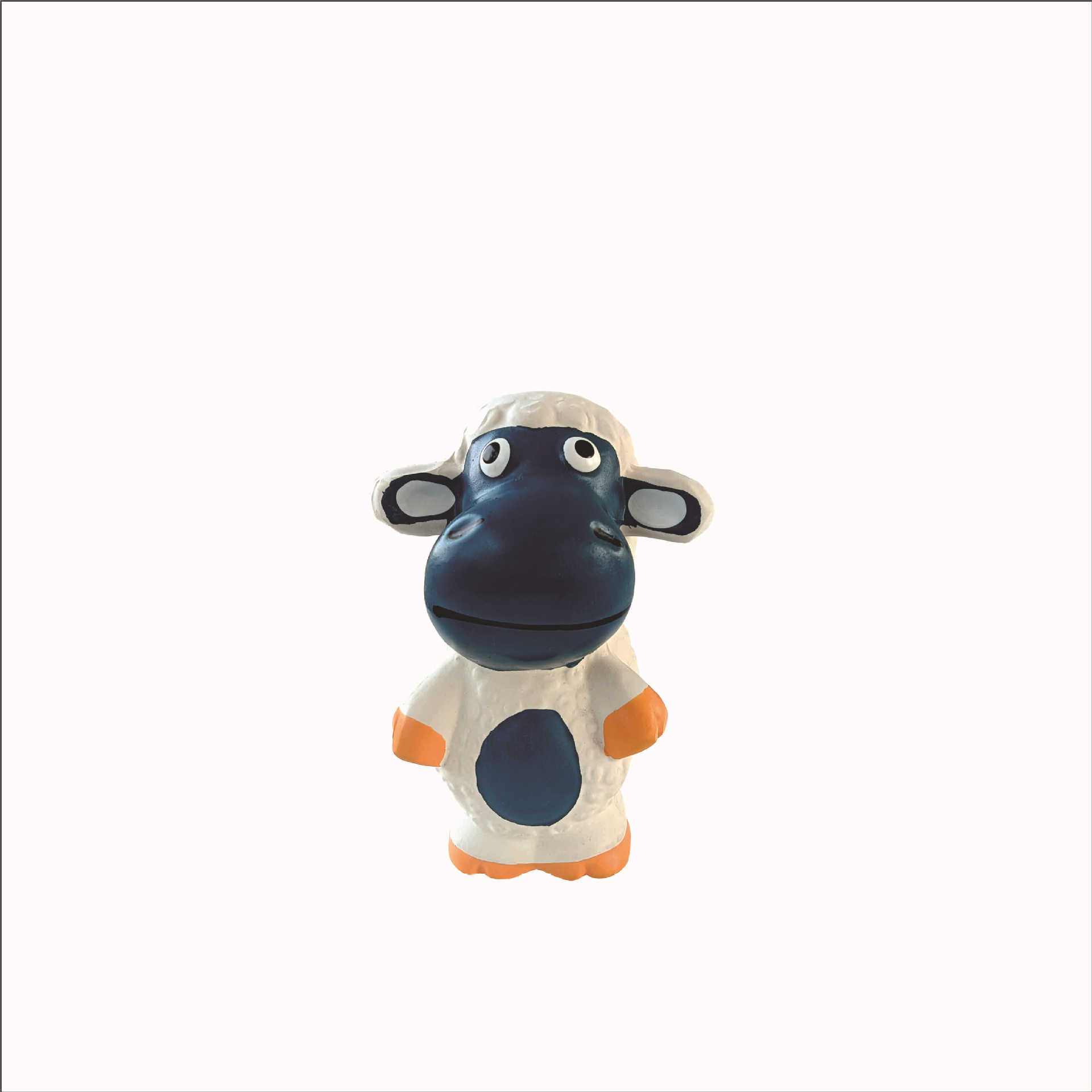 흰 양