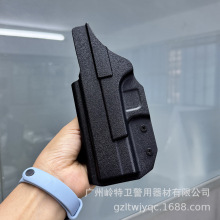 Holster腰内侧IWB快拔套GLOCK格洛克隐藏式枪套G19 19X G26袖珍型