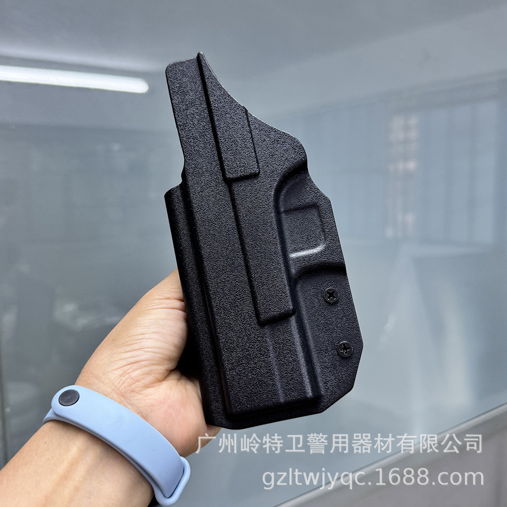 Holster腰内侧IWB快拔套GLOCK格洛克隐藏式枪套G19 19X G26袖珍型