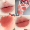 Gogo Xiaotong Yiyi Lip Mud dumplings without sticking cups without drying, plain white lip glaze student lipstick