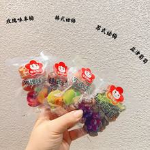 雪海梅乡 蜜饯系列韩式话梅蜂蜜杨梅乌酸梅 玫瑰半梅一袋5斤