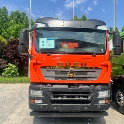 In-Stock Used Howo Dump Truck, Yük maşınları