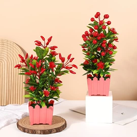 仿真盆栽;仿真绿植;塑料工艺品