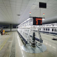 非标定制空调新能源汽车线束组装装配生产线智能节能流水线