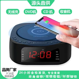 CD机;收音、录音机;碟机