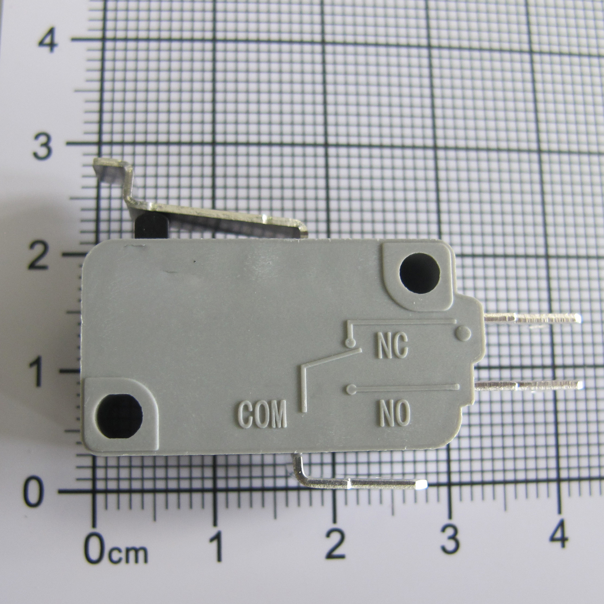 KW3A-16ZSWI2-B300 16A I2动臂微动开关 低压设备用