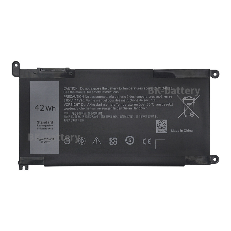 Applicable to Dell 13 5368 5468 7368 14-7460 15 7560 laptop battery WDXOR