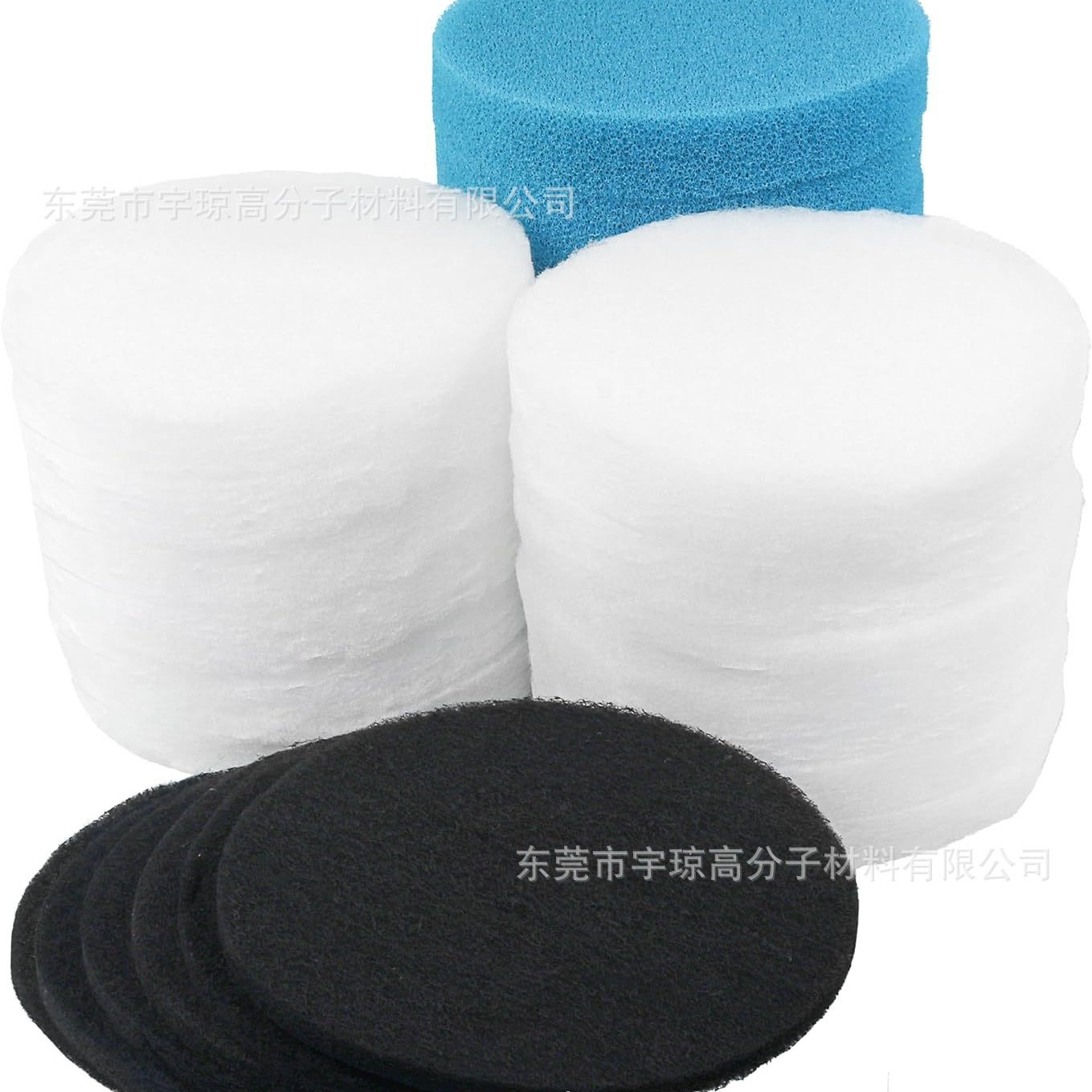 供应跨境Classic 600罐式过滤器2616175 4011708260654替换过滤棉