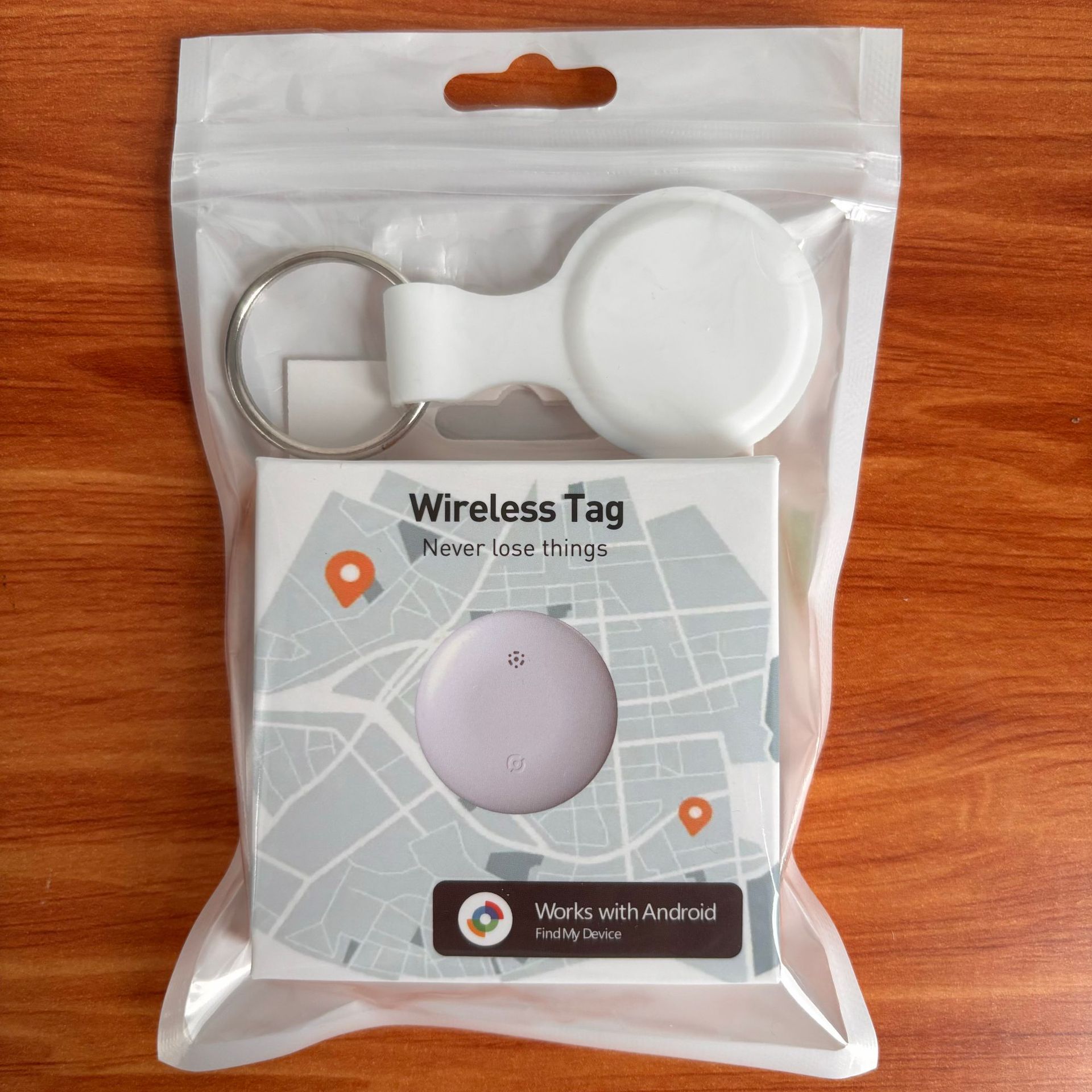 Airtag dispositivo anti-pérdida, rastreador de búsqueda de objetos, buscador de llaves de equipaje, Findmy, posicionamiento global