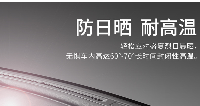 Can Be Customized with Logo Byd Car Anti-Slip Mat Storage Mat Car Interior Decoration Supplies