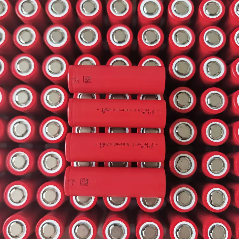 แบตเตอรี่ลิเธียมไฮเดรน 21700 4000mAh 10C แรงดันสูง สำหรับเครื่องมือช่าง