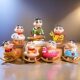 Tiktok and Xiaohongshu Trending Crayon Shin-Chan Blind Box Cute Trendy Resin Figurine Creative Gift Doll Group Purchase
