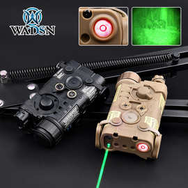 沃德森L3-NGAL绿激光指示器PEQ-15 A2红外照明夜视仪IR镭射手电筒