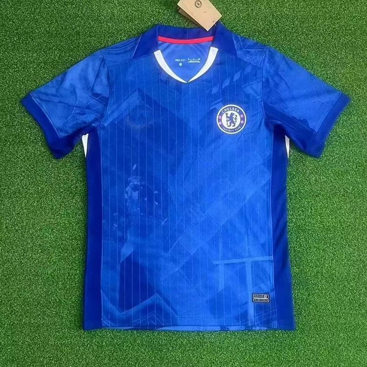 2526 Клубный футбольный наряд тайская версия топы Реал Мadrid Манчестер Сити Манчестер Юнайтед Арсенал Майами Челси Барселона