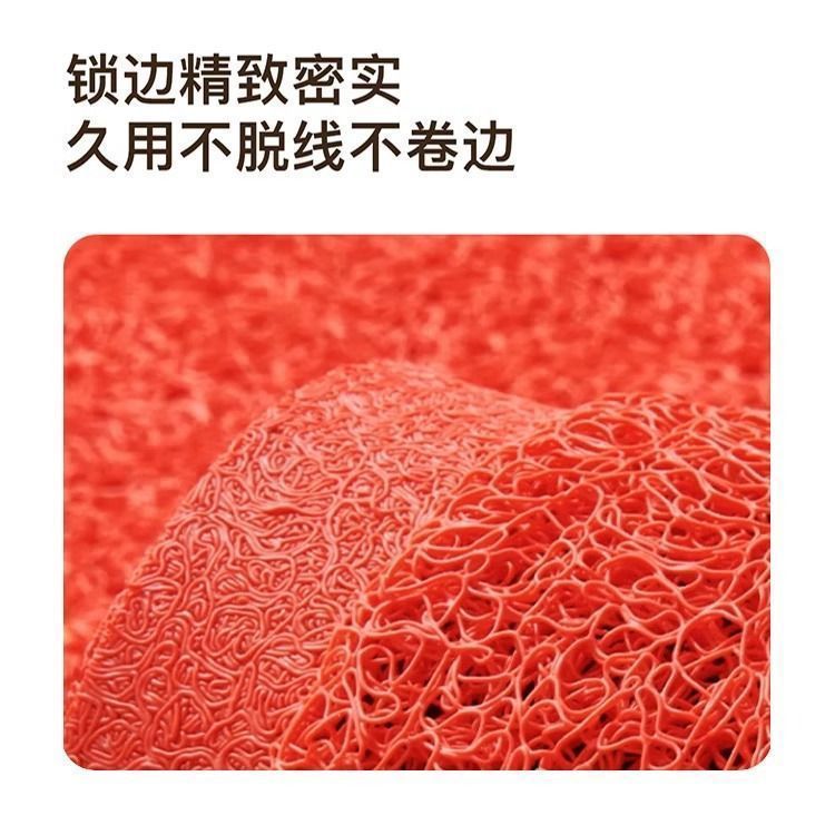 입구 매트 느낌 입구 바닥 매트 실크 링 입구 바닥 매트 홈 입구 문 바닥 매트 두껍게