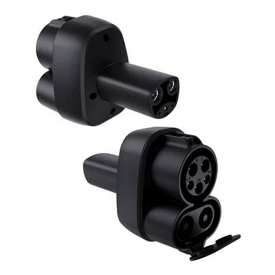 Ccs1 Converter, EV şarj adapterləri