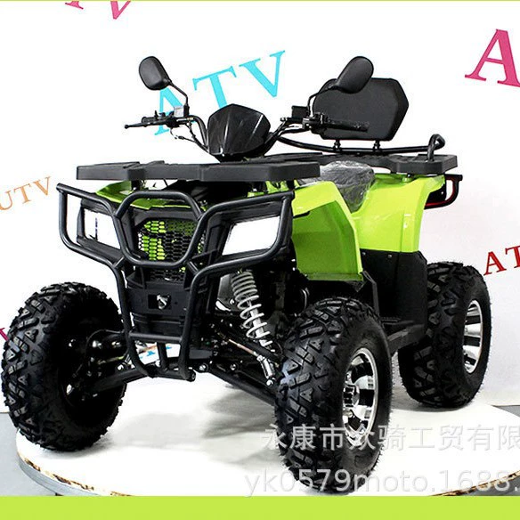 Новый внедорожник квадроцикл ATV с автоматической коробкой передач, 200cc, горный мотоцикл