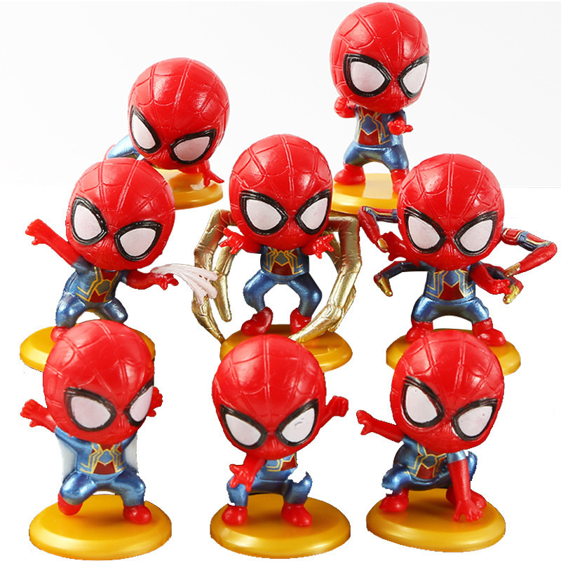 漫画アニメーションシリーズハンドモデル海賊ドラゴンボール装飾品ヒーロー王連合クリップ人形|undefined