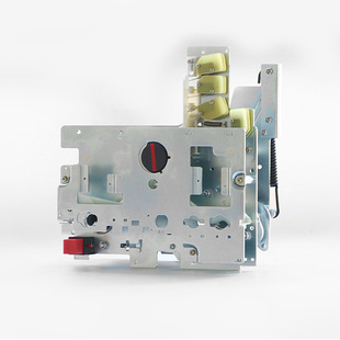 Ring network cabinet operating mechanism hand and electricity are divided into two or three work position mechanism manual electric operating mechanism high voltage ring network cabinet