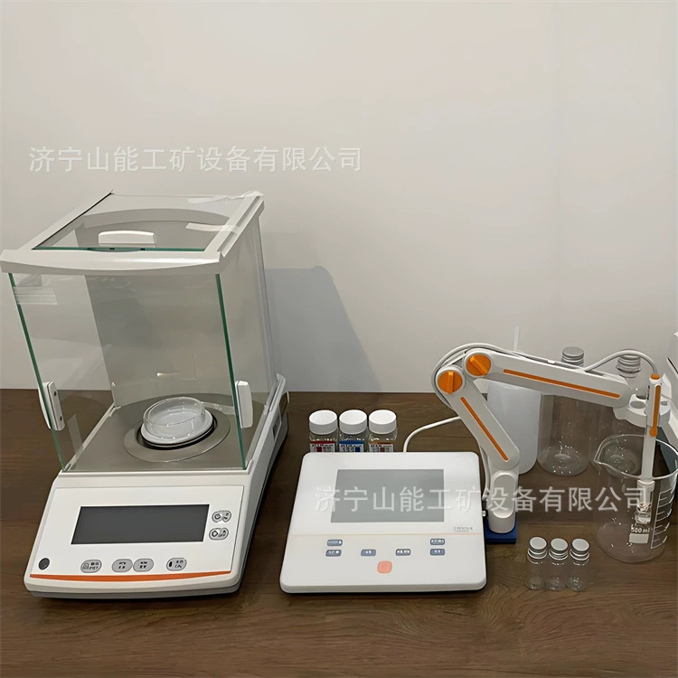 Детектор абсорбента углекислого газа Shanneng Mining Детектор гидроксида кальция