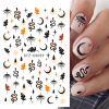 Nail stickers, fresh adhesive fake nails for nails, suitable for import, new collection, 3D