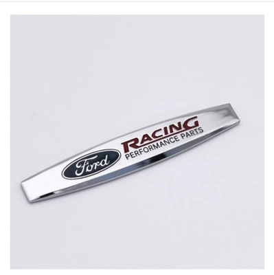 Other Automotive Exterior Supplies Fenders, Car Logo Three-Dimensional Decoration - ford