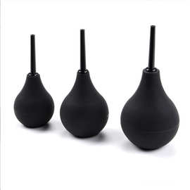 天姿爱 新款sm黑色红色灌肠冲洗器品男女肛门肠道冲洗器成人情趣