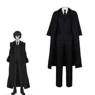Mid-Central Plains COS Wenhao wild dog cos men's clothing taizaizhi Mid-Central Plains cosplay exhibition clothing performance clothing