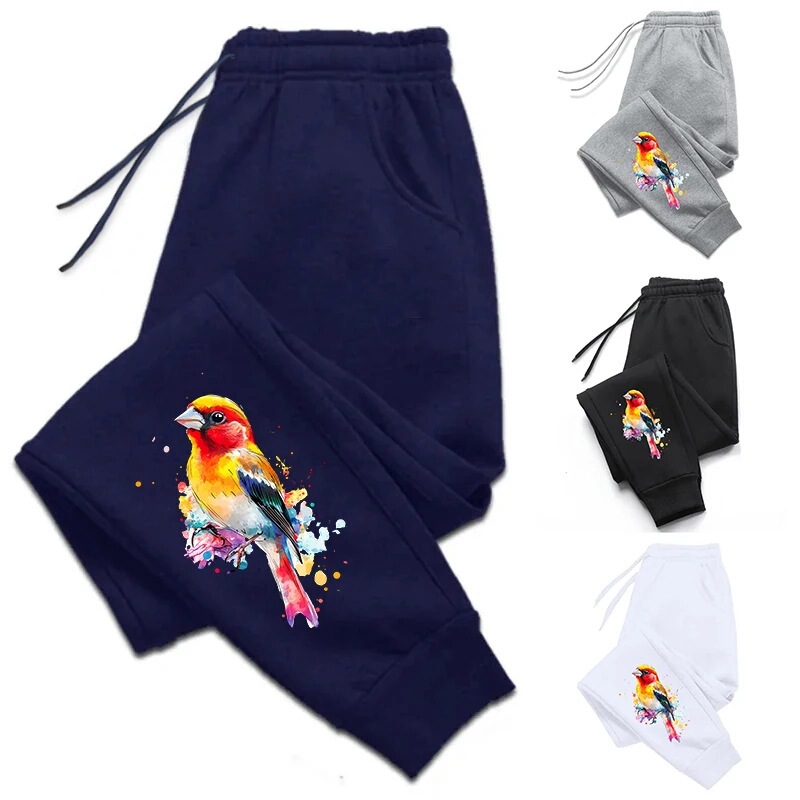 2025 New Style Women's Casual Sports Pants High-Quality Drawstring Soft Long Pants All-Season Daily Sports Jogging Pants 2025 New Style Women's Casual Sports Pants High-Quality Drawstring Soft Long Pants All-Season Daily Sports Jogging Pants