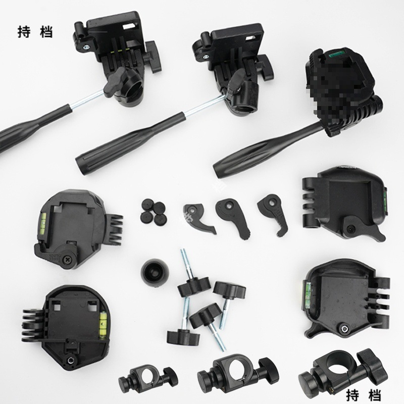 Dslr Camera Mobile Phone Live Broadcast Stand Tripod Accessories Complete Set Gimbal Base Clamp Repair Buckle Wei Feng