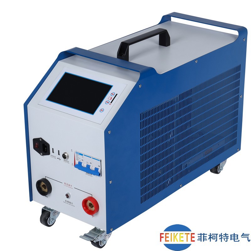 扬州宽电压蓄电池放电测试仪多电压兼容放电监测仪110V/220V/50A